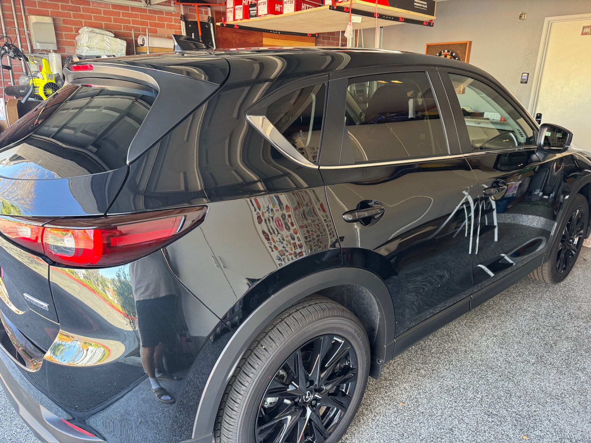 Mazda CX-5 Ceramic Window Tint San Diego | BestAutoTechs