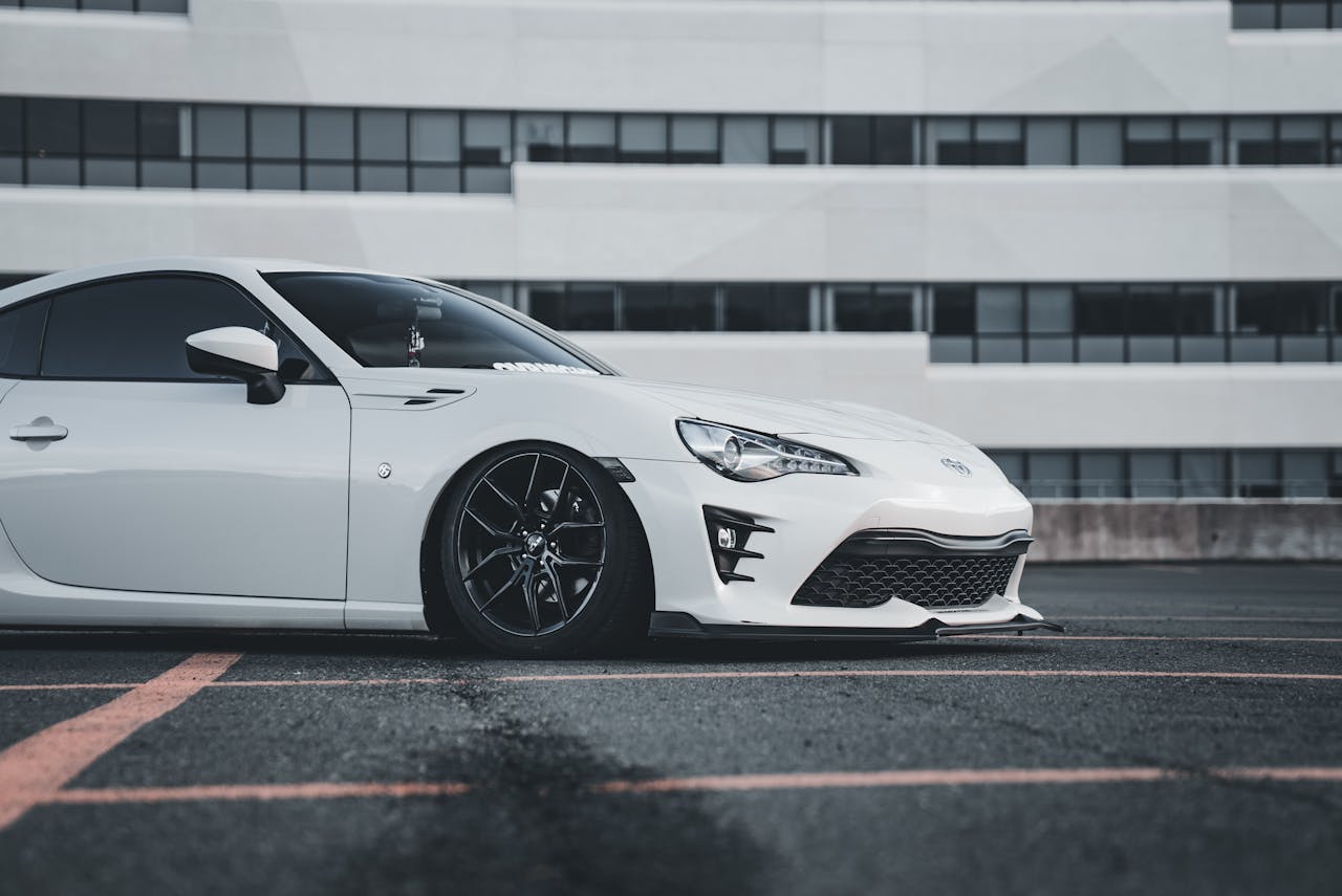 Window tinting in Chula Vista, CA - mobile ceramic auto tint