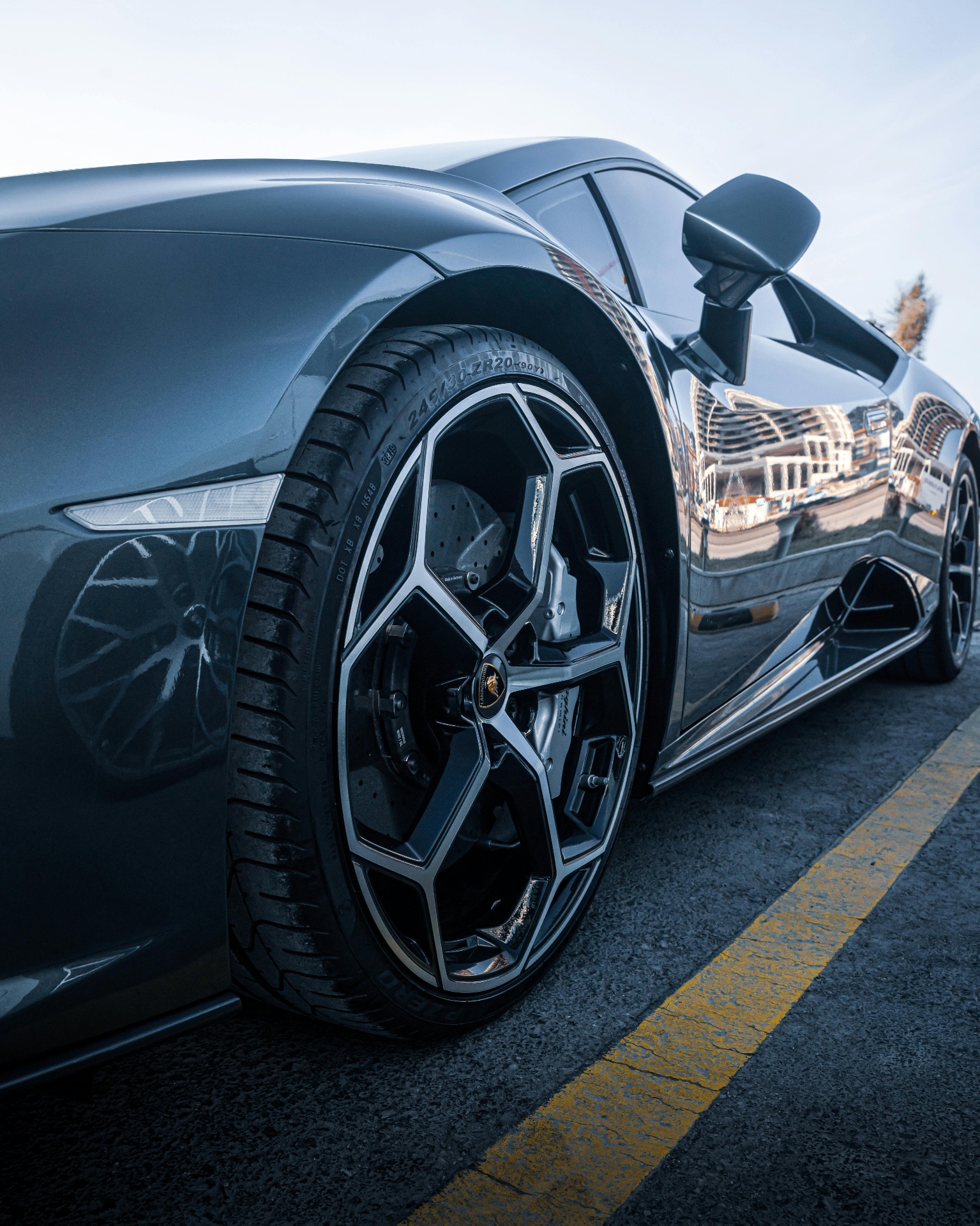 Window tinting in Encinitas, CA - mobile ceramic auto tint