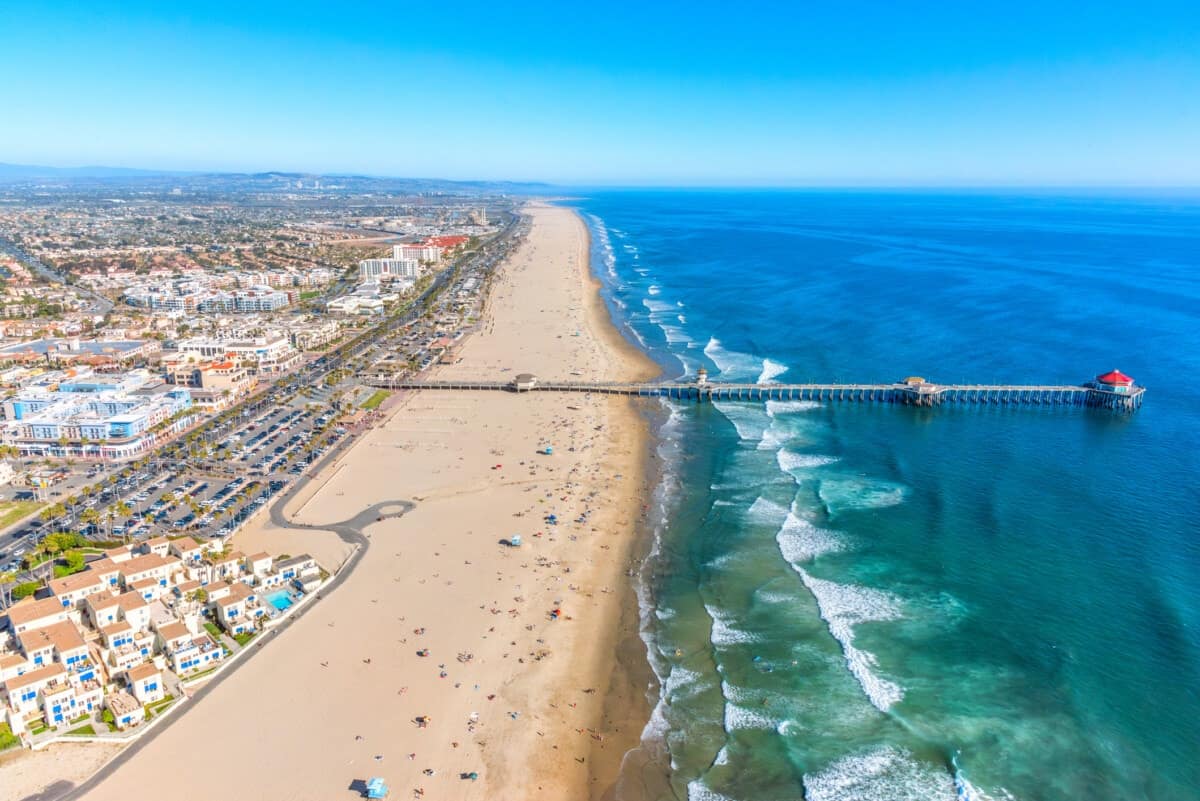Window tinting in Huntington Beach, CA - mobile ceramic auto tint near Downtown HB and the Pier