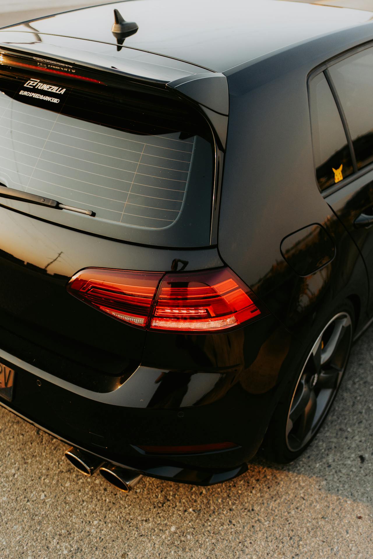 Window tinting in La Mesa, CA - mobile ceramic auto tint