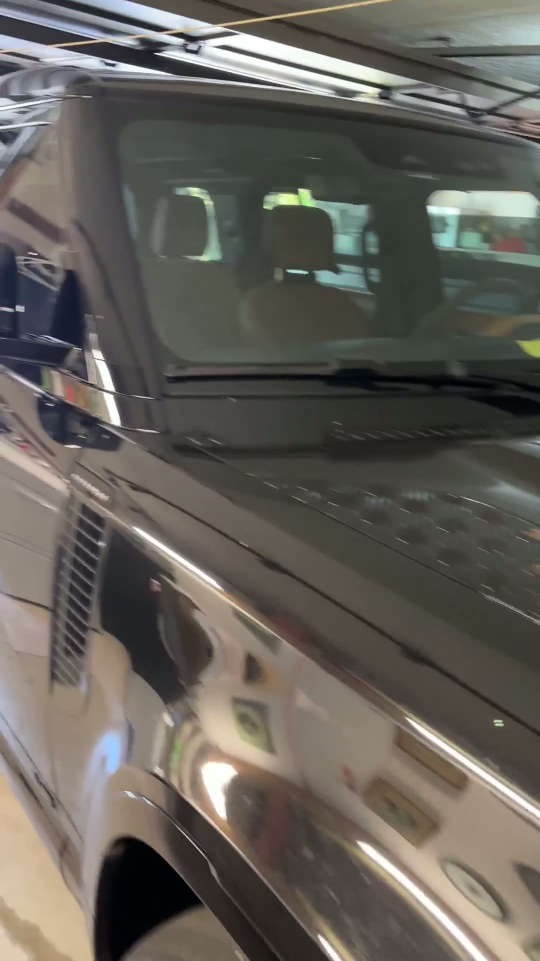 BestAutoTechs weekly portfolio recap featuring Range Rover, Tesla Model Y, Dodge Ram and Toyota Prius ceramic window tint installs