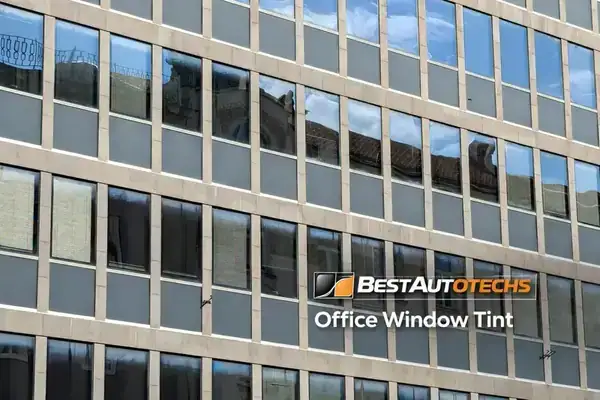 Commercial Window Tint