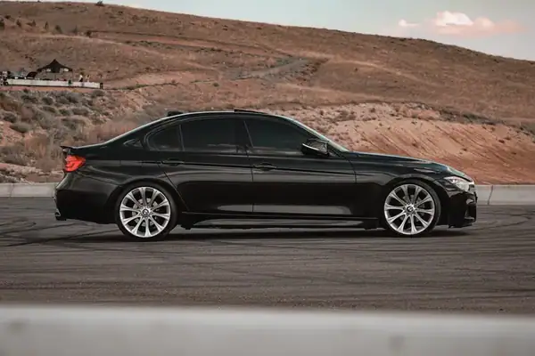 Premium window tinting in Vista
