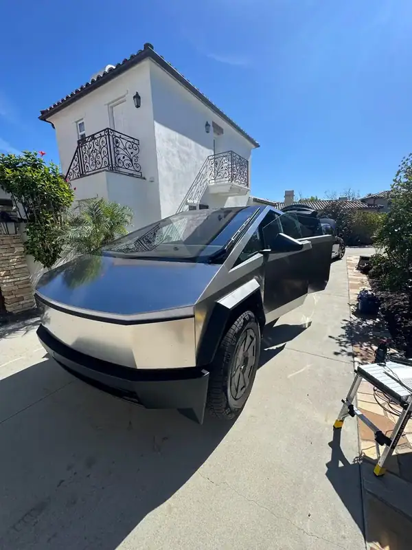 Mobile Window Tint