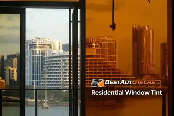 Residential Window Tint