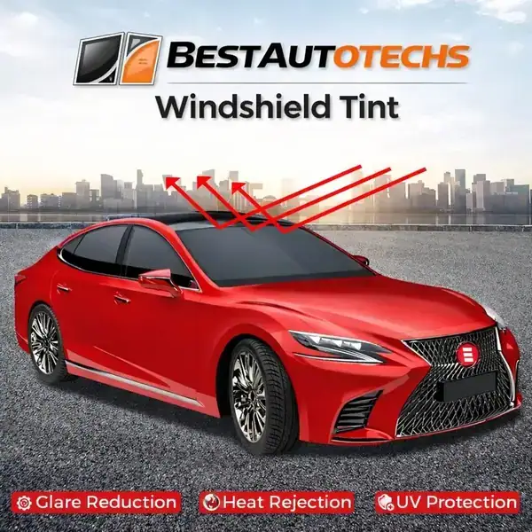 Windshield Tint